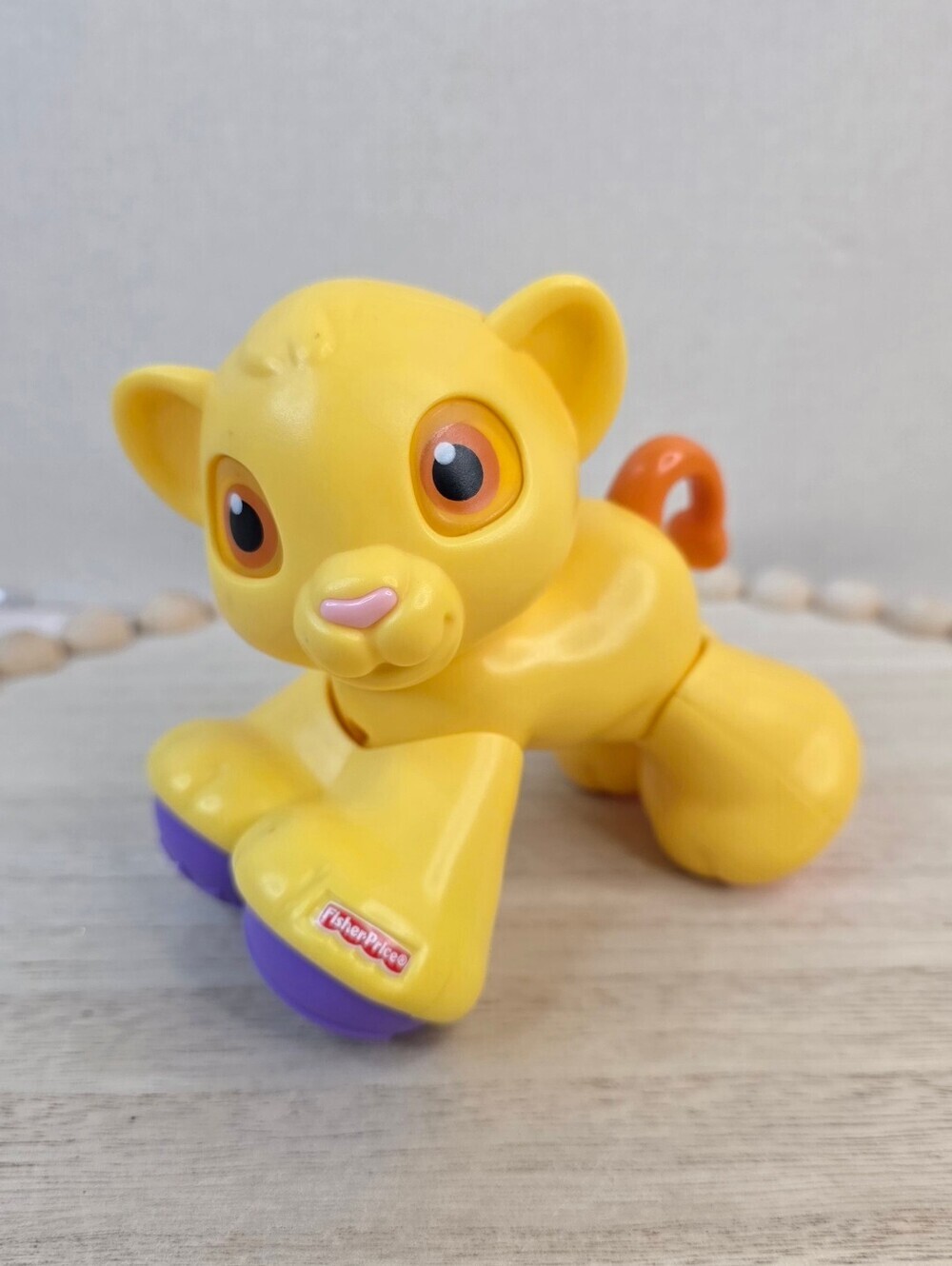 Fisher-Price Amazing Animals Simba